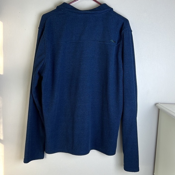 Mountain Khakis Pop‎ Top Pullover Sweater Blue Size M - Picture 3 of 7